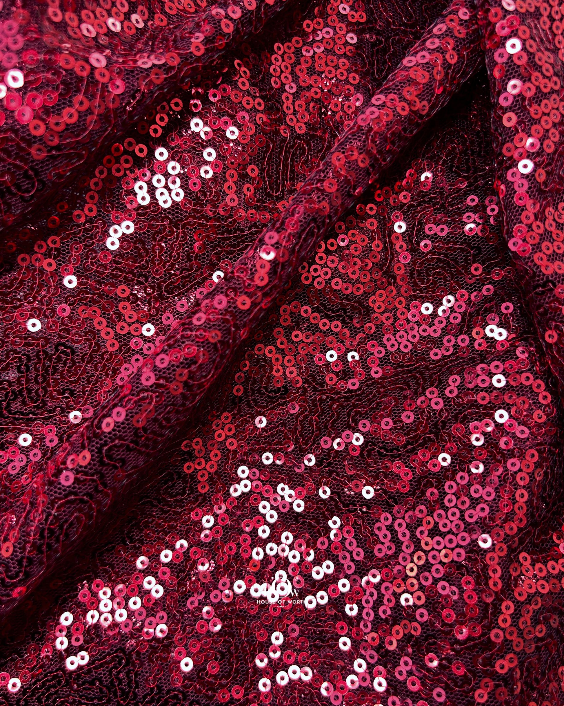 Khichdi sequins georgette with micro shine – perfect for fashion designers and fabric dealers in India.