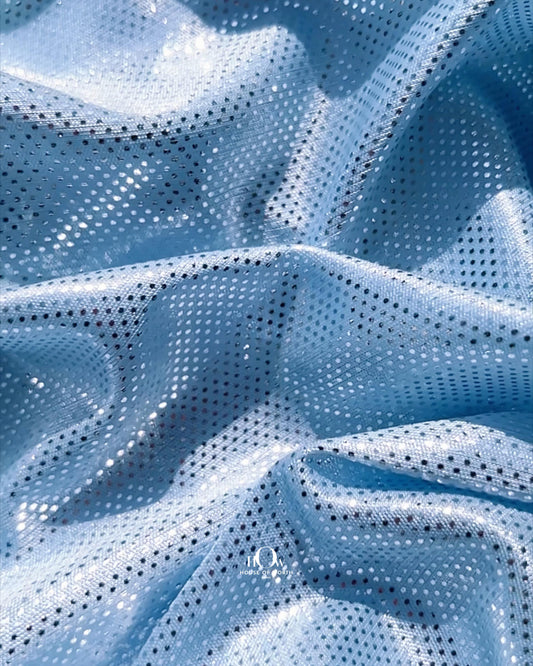 Fabric for evening party gown in Bombay, imported fabric for womens gowns
