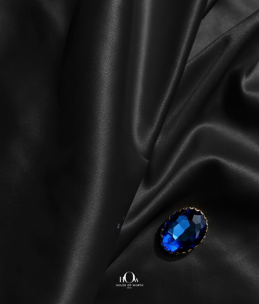 four way stretch satin fabric