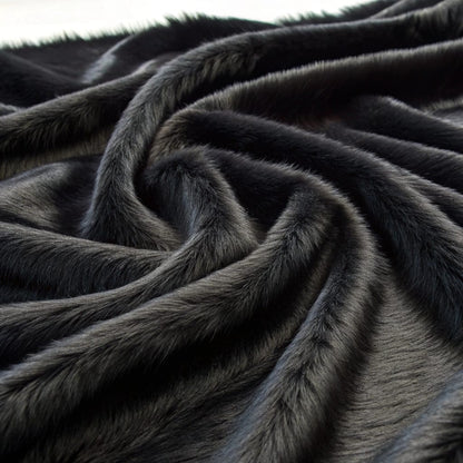 imported fur material.