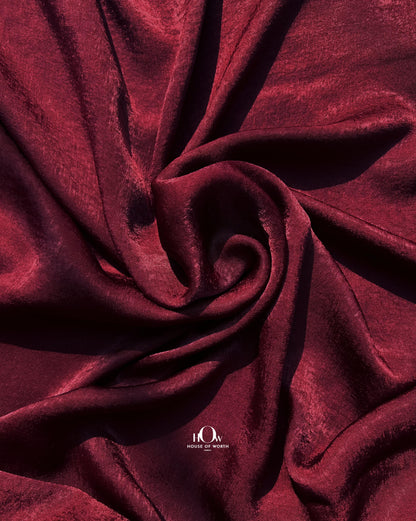 China-origin heavy velvet satin fabric for wholesale in Delhi, Mumbai, and Surat.