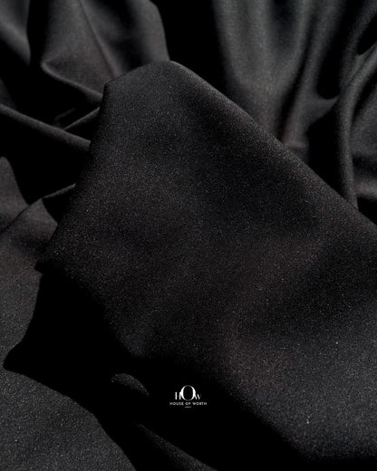 imported banana crepe fabric for garments