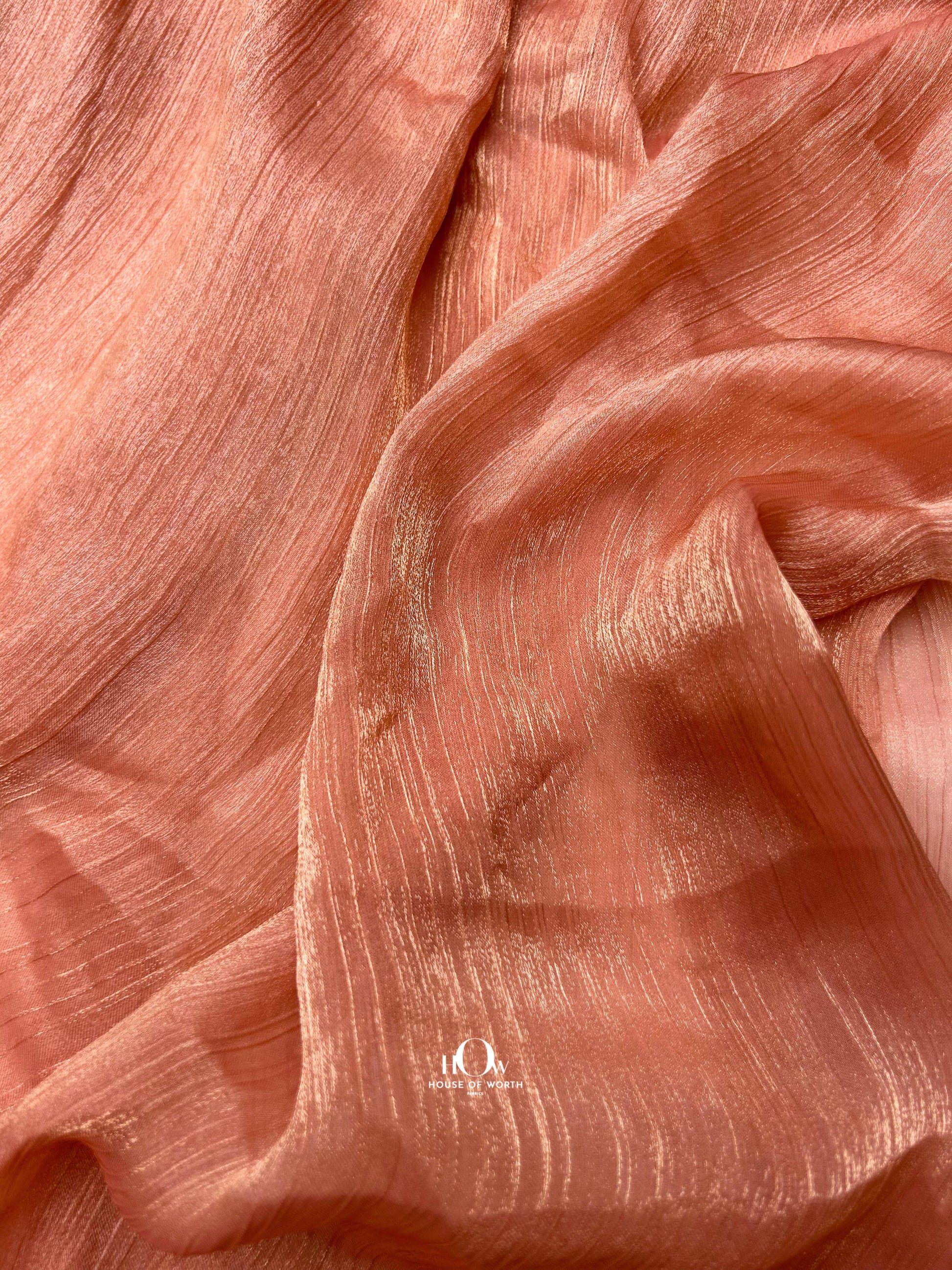 Elegant imported chiffon by the meter – ideal for scarves, dupattas and boutique-makers in Surat.