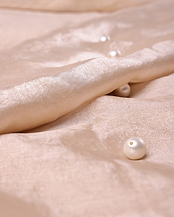 Chiffon fabric for garments