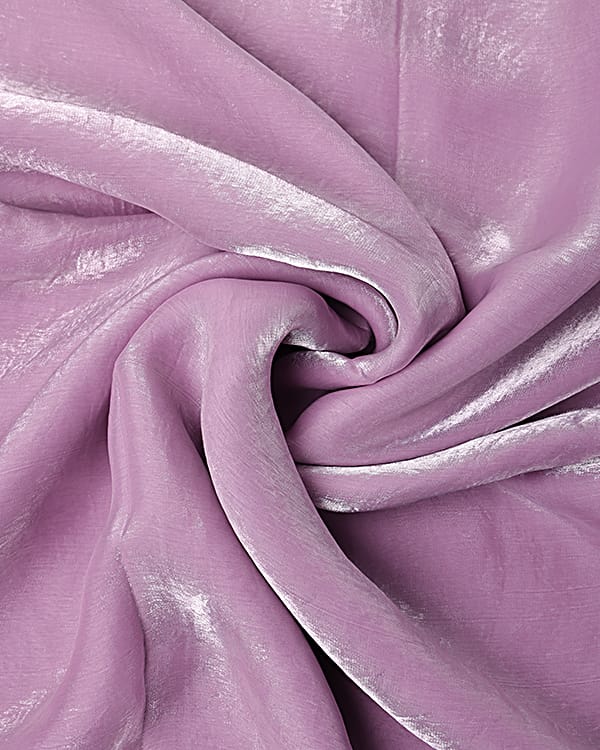 imported glass chiffon fabric for partywear dresses and more.