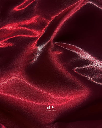 satin fabric for saree