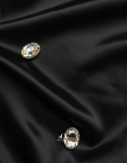 milano satin fabric for dresses.