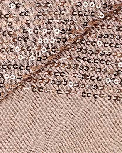 imported sequins fabric for partywear and wedding