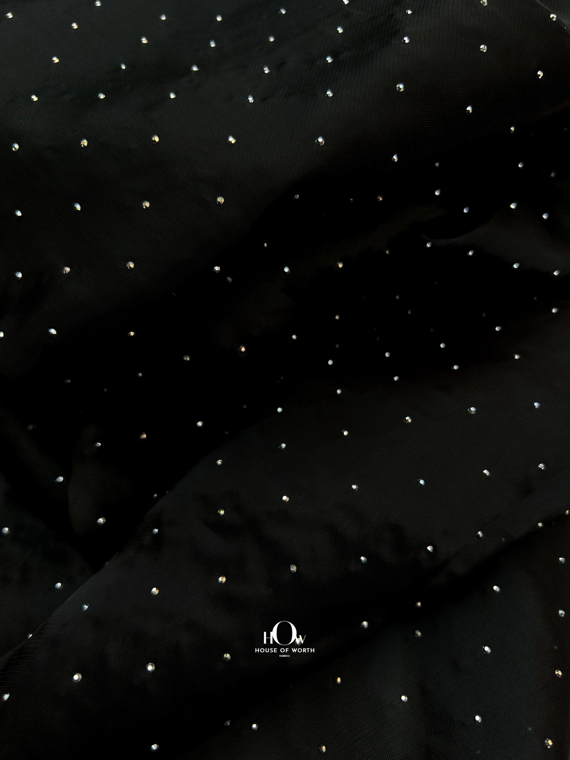 Premium partywear organza fabric in Bombay, ideal for evening dress and gowns