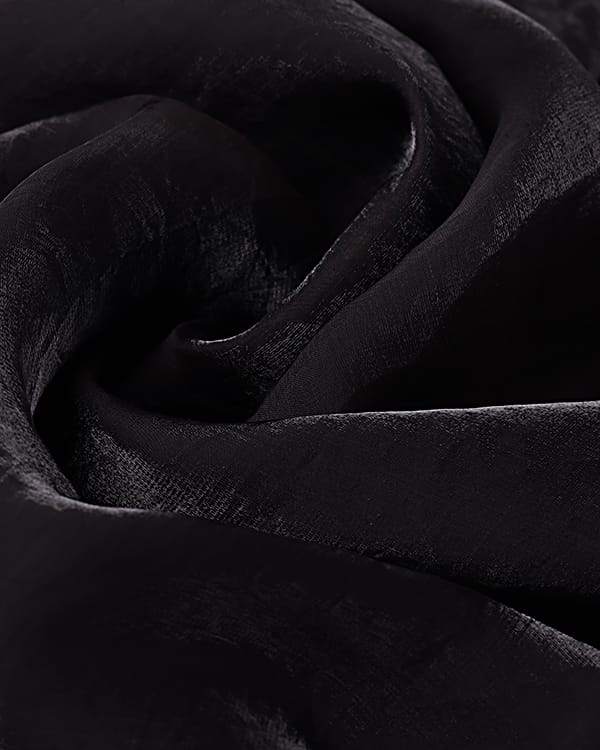 Imported fendi silk fabric