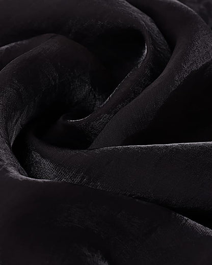 Imported fendi silk fabric