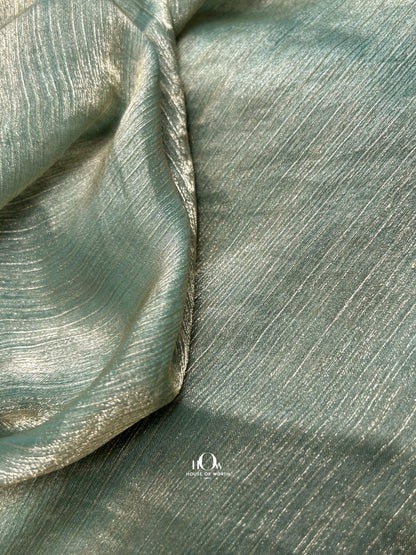 Soft chiffon material for evening gowns and blouses – bulk supply available from Delhi wholesalers.