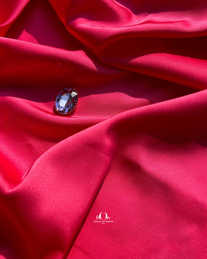 Wholesale Armani satin fabric available on India mart, Mumbai and Surat based.