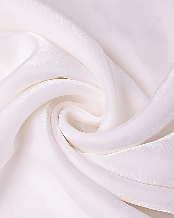 Imported Glass Chiffon Fabric Pure White Chiffon Material House Of Worth Imported Glass Chiffon Fabric Pure White Chiffon Material House Of Worth