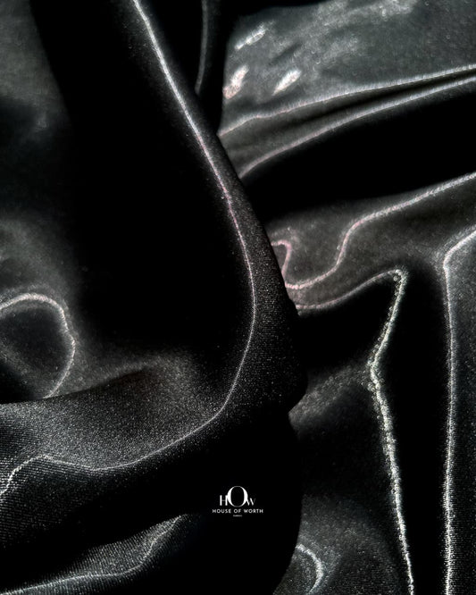 imported liquid satin fabric