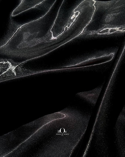 liquid satin fabric for dress