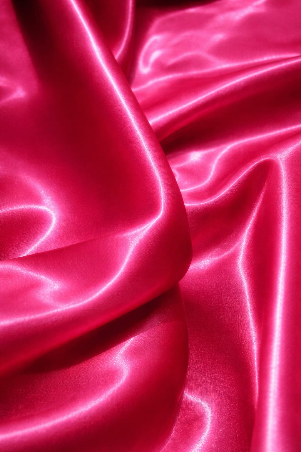Luxury pink liquid satin ideal for bridal and party wear outfits
