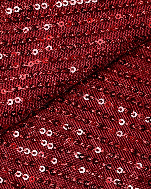 luxury sequins fabric for dresses