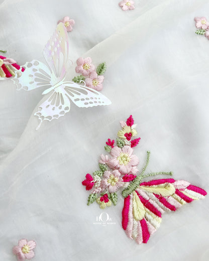 buy chanderi fabric online