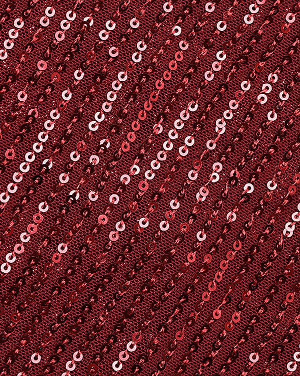 sequins on power net