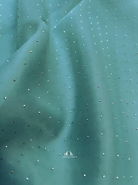 Imported fabric for partywear in Delhi – premium  organza, sequin, satin and velvet.