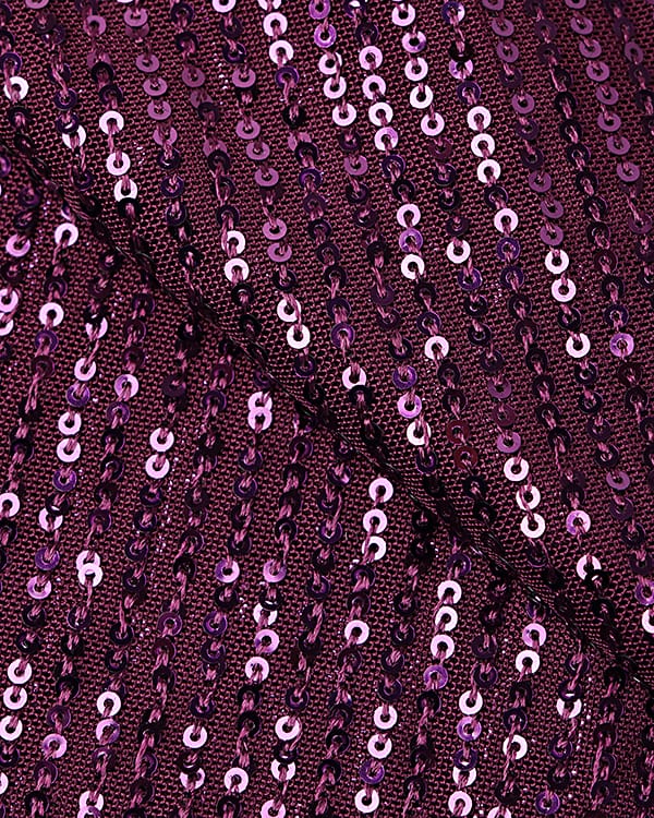 sequins fabric for cocktail dress