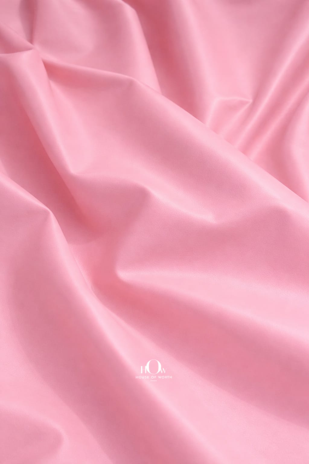 Pink leather fabric for bags—flexible, durable choice for boutique accessories