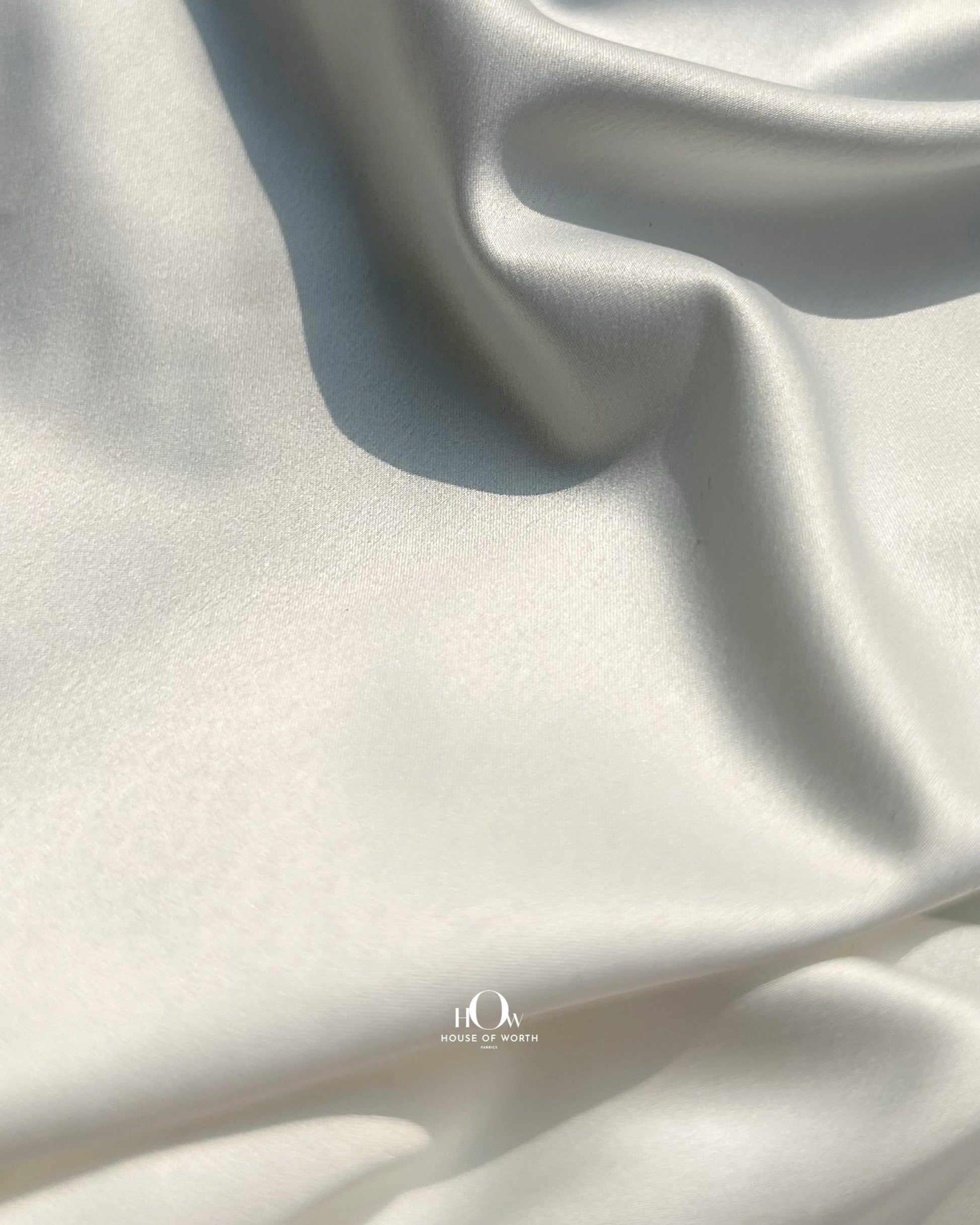 Lightweight Armani satin fabric under 100 gsm – available with Mumbai fabric wholesalers.