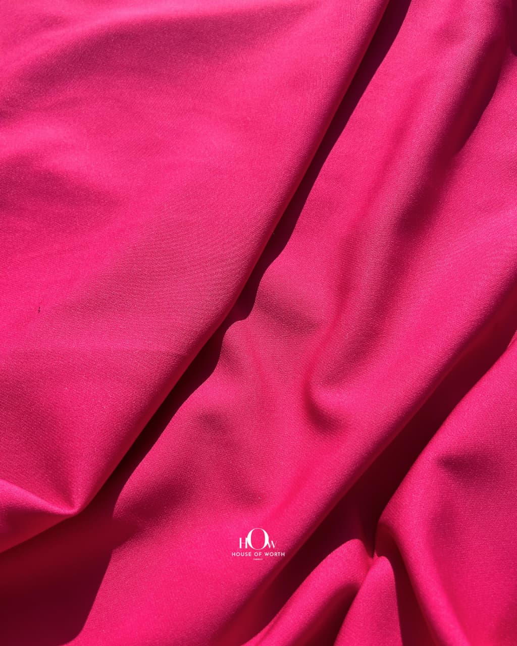 plain imported banana crepe fabric 