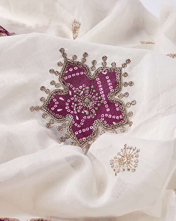 premium mul chanderi cloth for boutique collections and custom garments