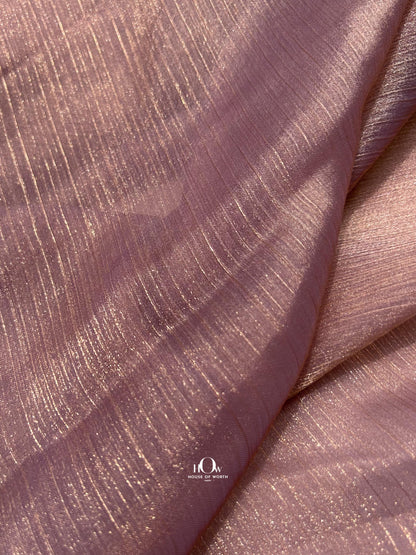 Luxury sheer chiffon fabric – ideal for western blouses and wraps, sourced from Bhiwandi importers.