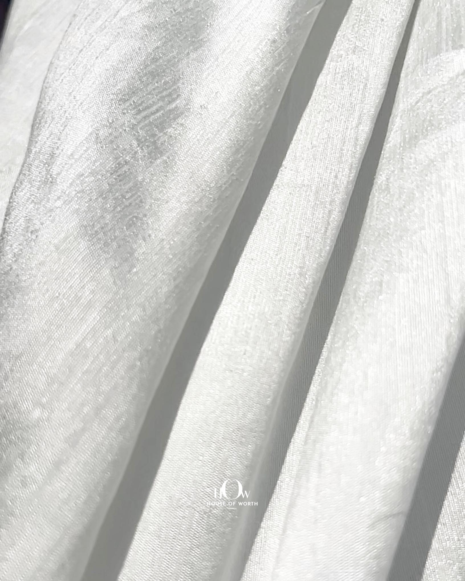 premium quality dyeable raw silk fabric for garments. 