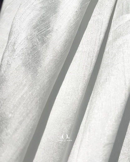 premium quality dyeable raw silk fabric for garments. 