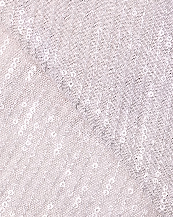 premium sequins fabric for gowns