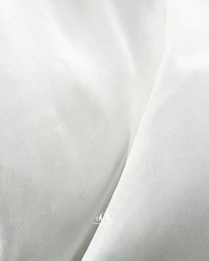 pure dyeable georgette fabric for saree and more. premium quality georgette fabric