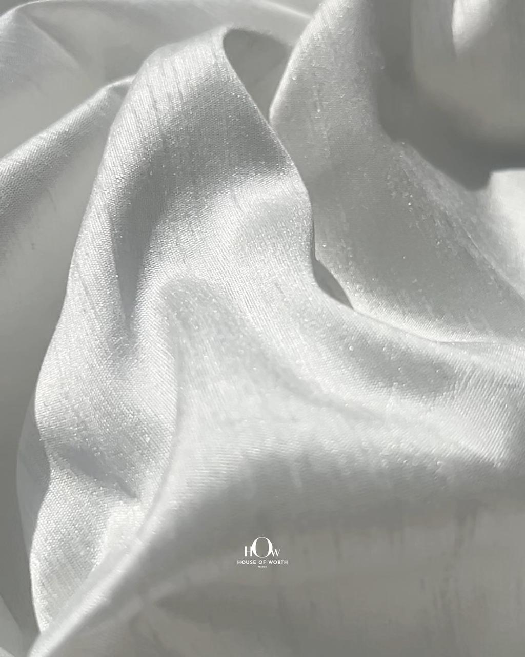 Dyeable raw silk fabric for sarees. Raw silk supplir in Delhi