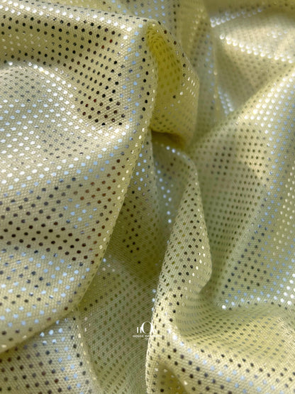 Western dress partywear fabric in delhi. shimmer party wear fabric.
