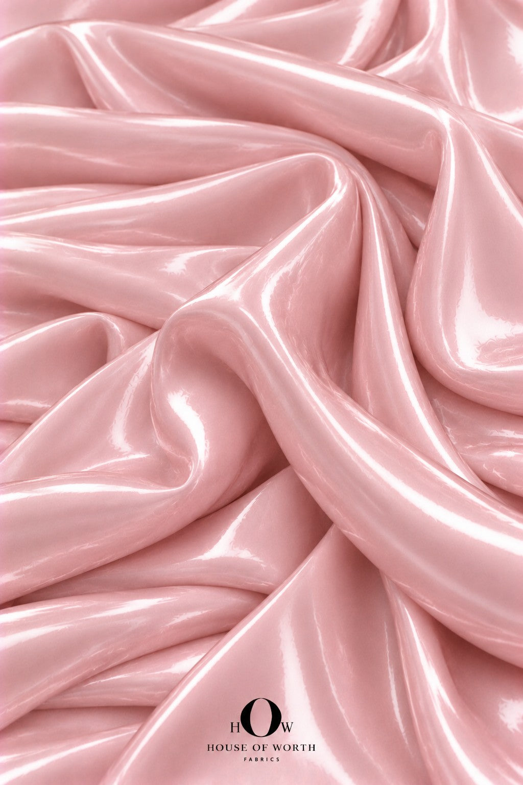 Imported pink liquid organza for dupattas and festive ethnicwear