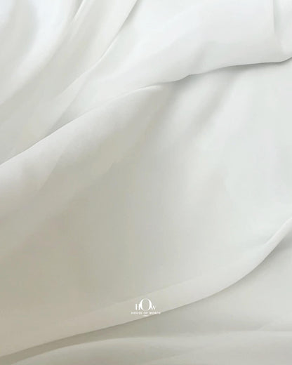soft pure georgette fabric for daree and more. pure georgette fabric supplier in Delhi