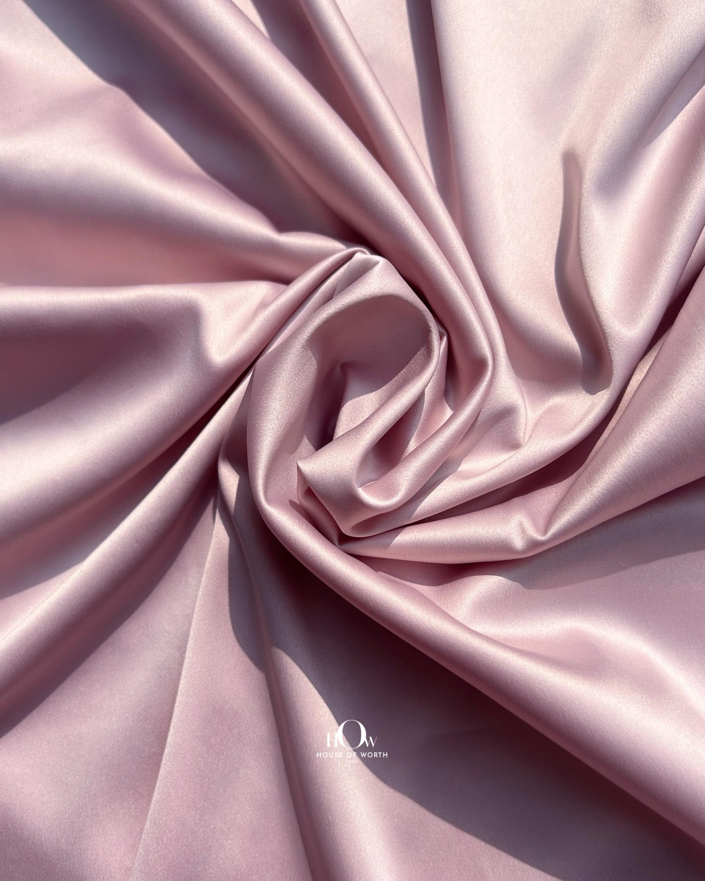Lightweight stretch satin fabric for wholesale in Delhi, Mumbai, and Surat.
