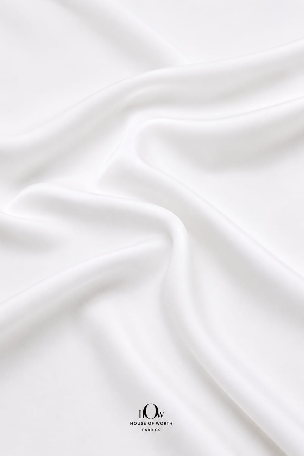 White Lycra fabric ideal for leggings, lowers, sportswear and fitted tops.