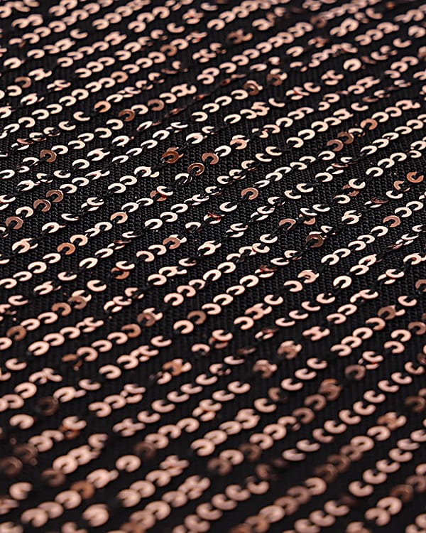 imported zara sequins fabric