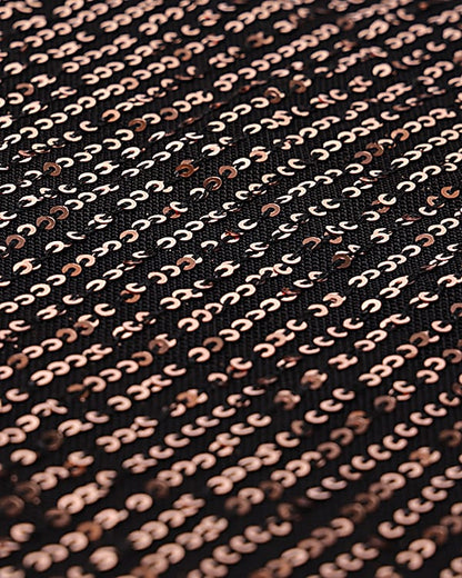 imported zara sequins fabric